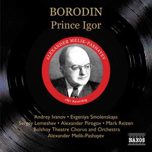 Borodin: Prince Igor Product Image