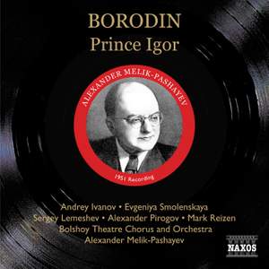 Borodin: Prince Igor