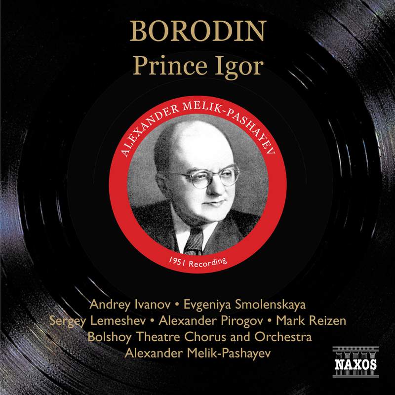 Borodin: Prince Igor - Philips: E4425372 - download | Presto Music