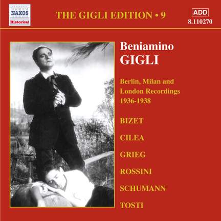 The Gigli Edition 9