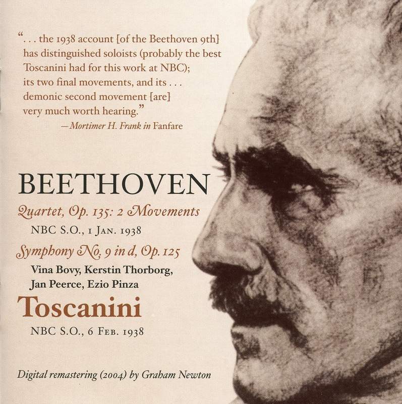 Toscanini conducts Mendelssohn - Music & Arts: MACD0268 - download 