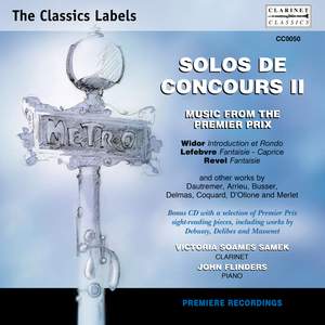 Solos de Concours II