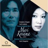 Chopin: Piano Concerto No. 2 in F minor, Op. 21, etc