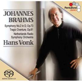 Brahms: Symphony No. 2