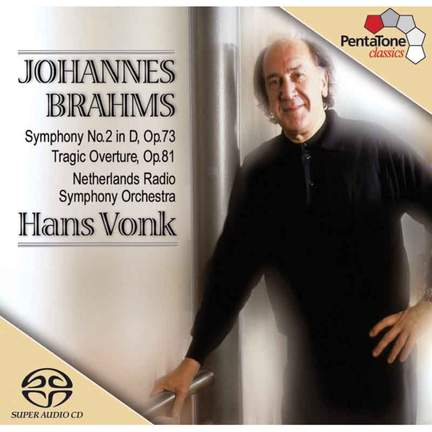 Brahms: Symphony No. 2