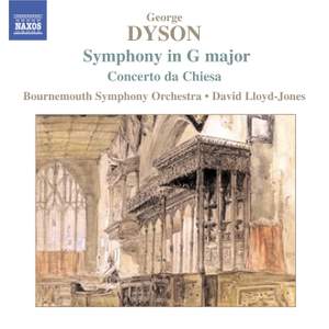 Dyson: Symphony in G