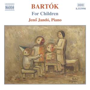 Bartók: Piano Music Volume 4