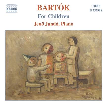 Bartók: Piano Music Volume 4