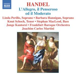 Handel: L'Allegro, il Penseroso ed il Moderato (page 1 of 2