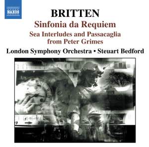 Britten: Sinfonia da Requiem Product Image