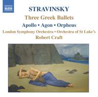 Stravinsky - Three Greek Ballets