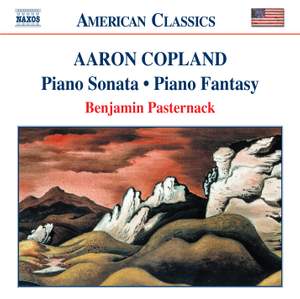 Copland - Piano Works Product Image