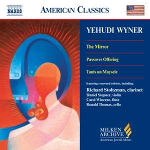 American Classics - Yehudi Wyner