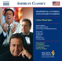 American Classics - Traditional Cantorial and Concert Favorites