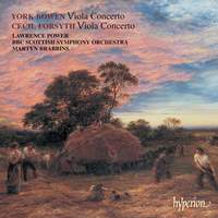 Bowen & Forsyth - Viola Concertos