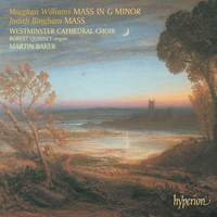 Vaughan Williams: Mass in G and other works