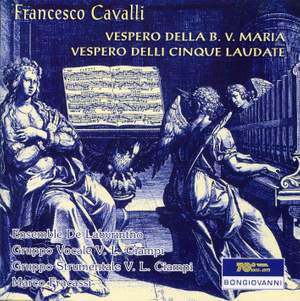 Cavalli: Vespero della B.V. Maria
