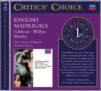 English Madrigals