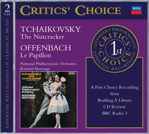 Tchaikovsky: The Nutcracker