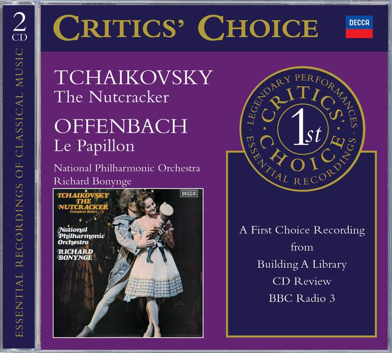 Tchaikovsky: The Nutcracker (Standard Edition) - EMI: 6463852 - 2