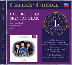 Coloratura Spectacular Product Image