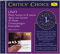 Liszt: Piano Works