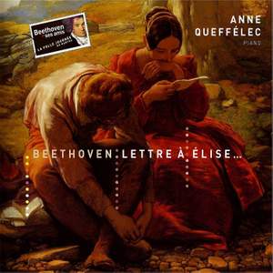 Beethoven - Lettre à Elise
