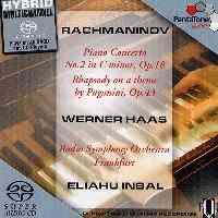 Rachmaninov: Piano Concerto No. 2 & Rhapsody on a Theme of Paganini