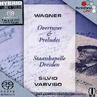 Wagner - Overtures & Preludes