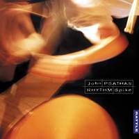 John Psathas - Rhythm Spike