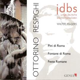 Respighi: Pines of Rome, etc.