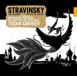 Stravinsky: Rite of Spring & The Firebird