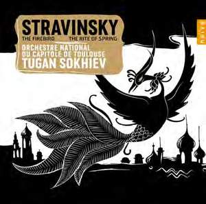 Stravinsky: Rite of Spring & The Firebird