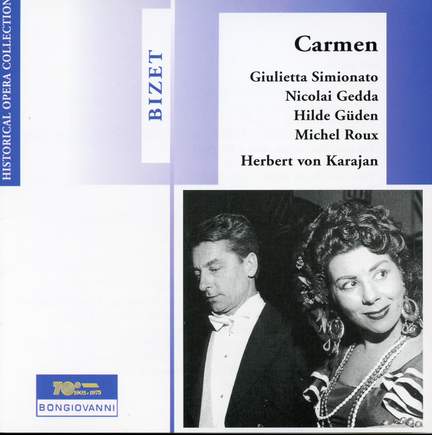 Bizet: Carmen