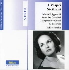 Verdi: I Vespri Siciliani