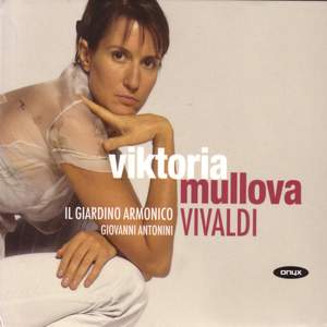 Vivaldi - Violin Concertos Product Image