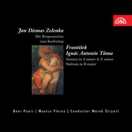 Zelenka: Good Friday Responsories, etc.
