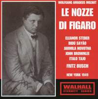 Mozart: Le nozze di Figaro, K492