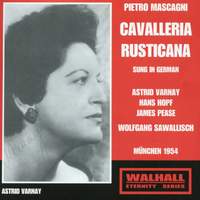Mascagni: Cavalleria Rusticana