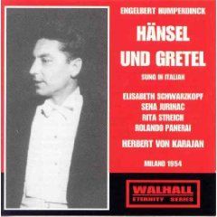 Humperdinck: Hänsel & Gretel