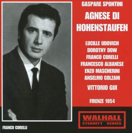 Spontini: Agnese di Hohenstaufen