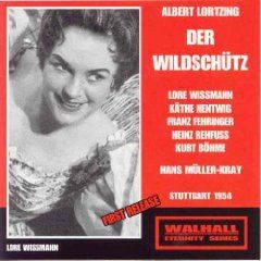 Lortzing: Der Wildschütz