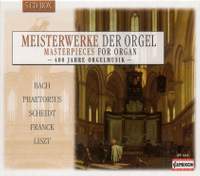 Masterpieces for Organ