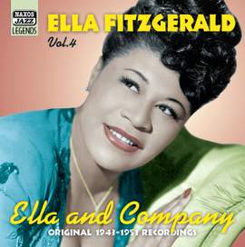 Ella Fitzgerald - Ella and Company