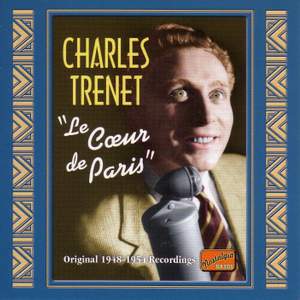 Charles Trenet - Le Coeur de Paris