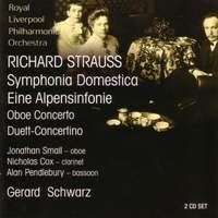 Strauss: Sinfonia Domestica