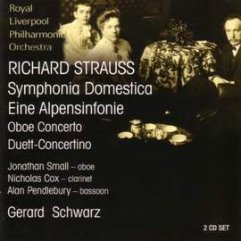 Strauss: Sinfonia Domestica