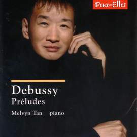 Debussy: Préludes - Books 1 & 2