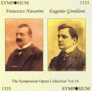 The Symposium Opera Collection Volume 16