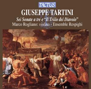 Tartini: Works for Violin